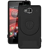 TRIDENT Aegis Case for Motorola Droid Razr Maxx HD - 1 Pack - Retail Packaging - Black