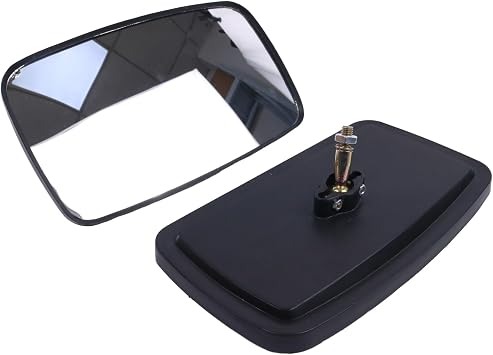 9 X 5 Rearview Convex Mirror 239A9-92001 58720-N2070-71 for Toyota TCM