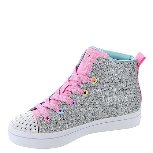 Skechers Girl's TWI-Lites 2.0-Star Gloss Sneaker4