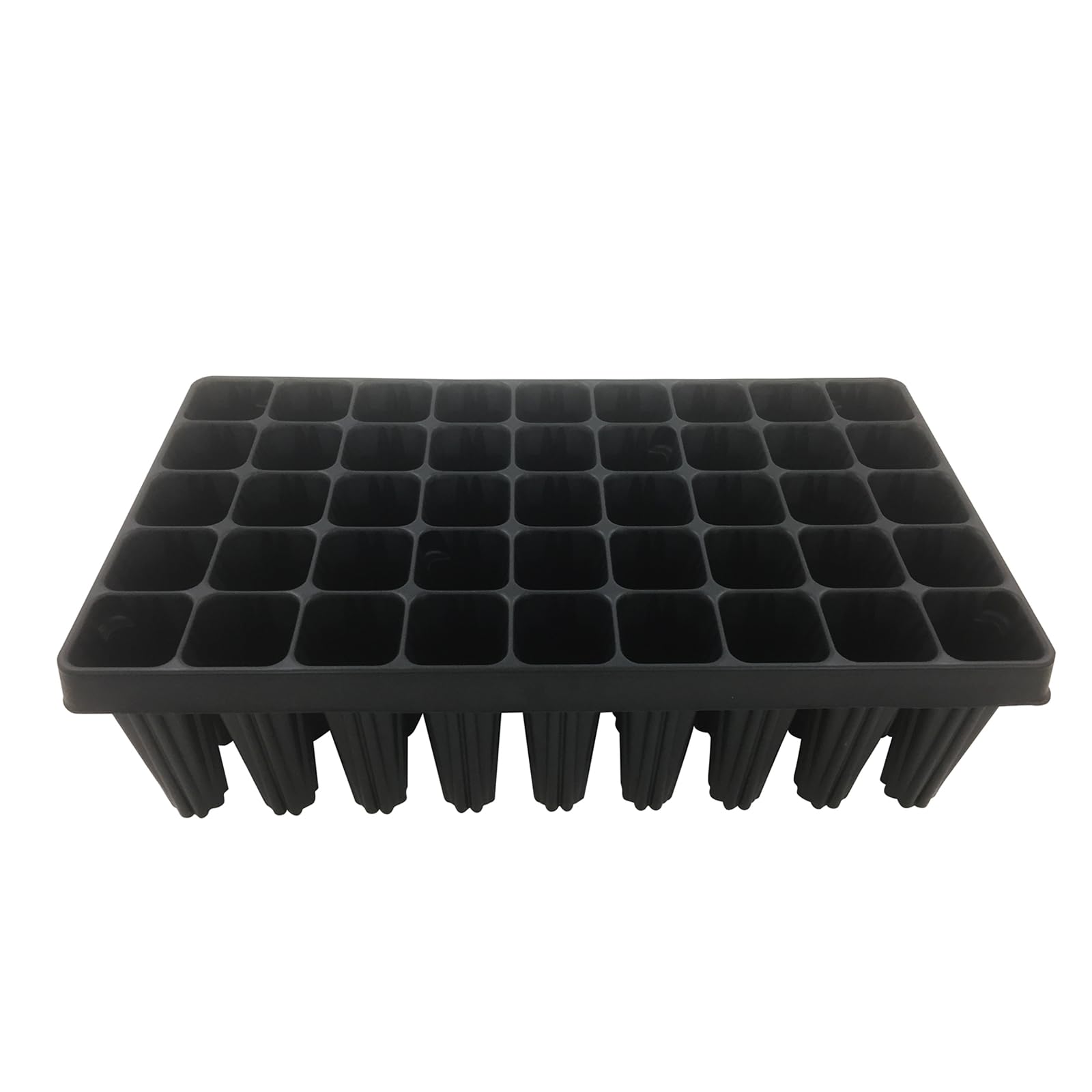 Oakland Gardens Root Trainer 45/60 Cell Deep Plug Plant Tray Large Seed Rootrainer Roottrainer (2 x45 Cell Seed Rootrainer) โ image 1