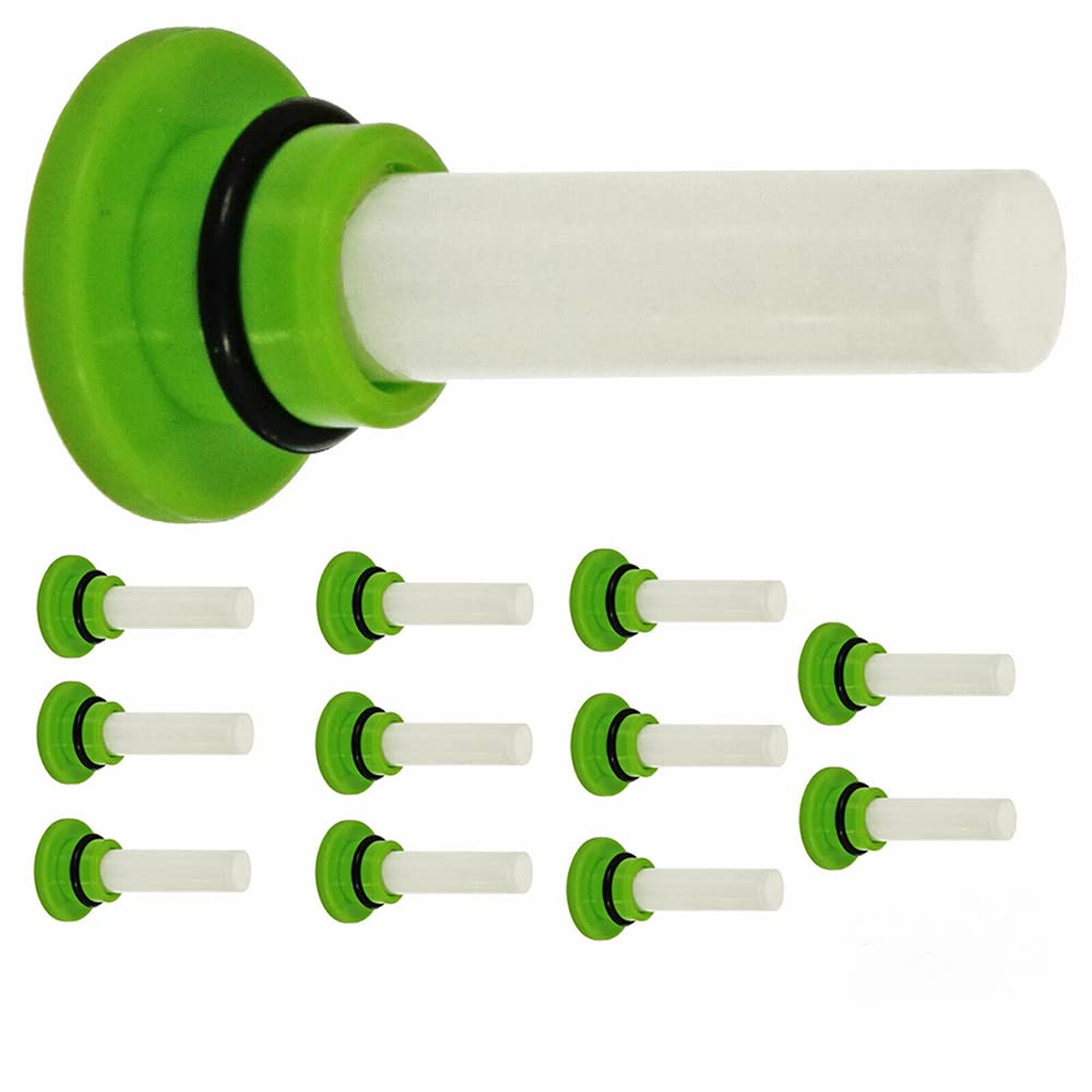 NC 12PCS Scented Air Freshener Tab Fit For GTECH AirRam Pro Multi MK2 K9 Vacuum Cleaner