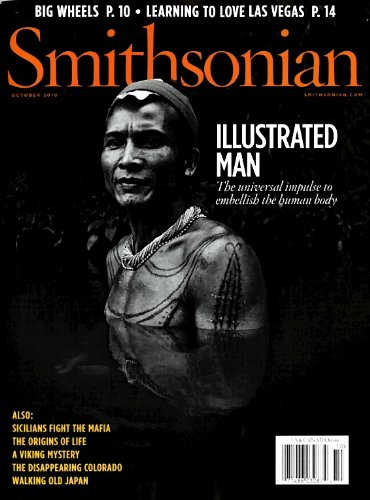 Amazon | Smithsonian [US] October 2010 (単号) | Arts & Architecture