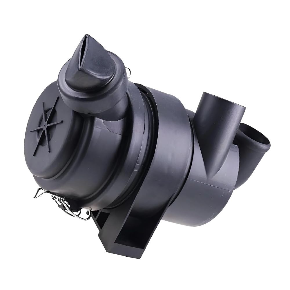 Filtro de aire del motor, filtro primario, compatible con John Deere 1200 1200-, Bobcat 463 Kubota D1005-E, sustituye a G042545, P822686, 2 unidades