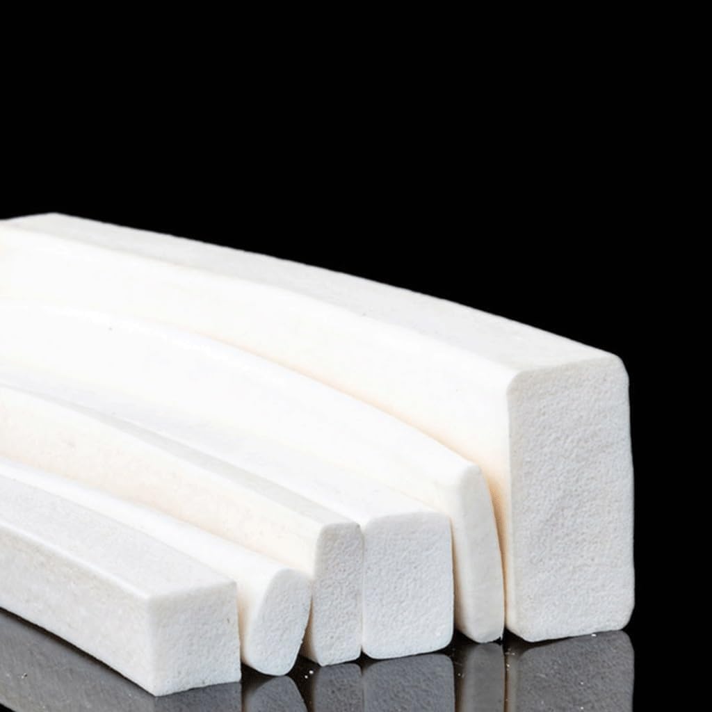 Cinta adhesiva de espuma, Cinta de espuma de silicona autoadhesiva for puertas y ventanas, varios tamaños, tira de sellado de goma de 1 metro.(20x30mm)