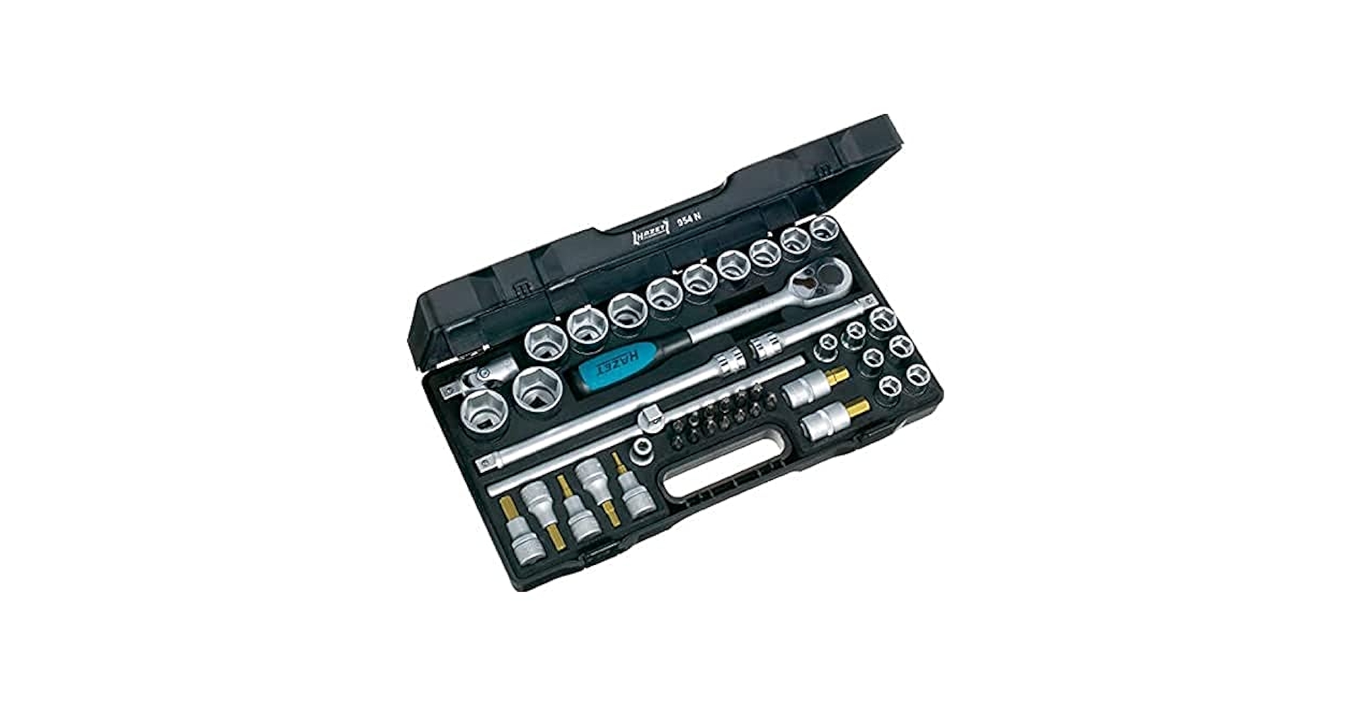 Amazon.co.jp: Hazet 954N 六角ソケットセット