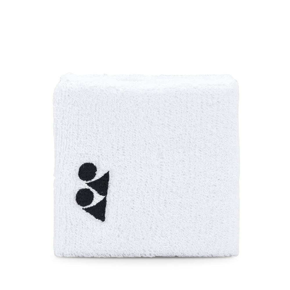 Yonex AC493 Wrist Band (White)