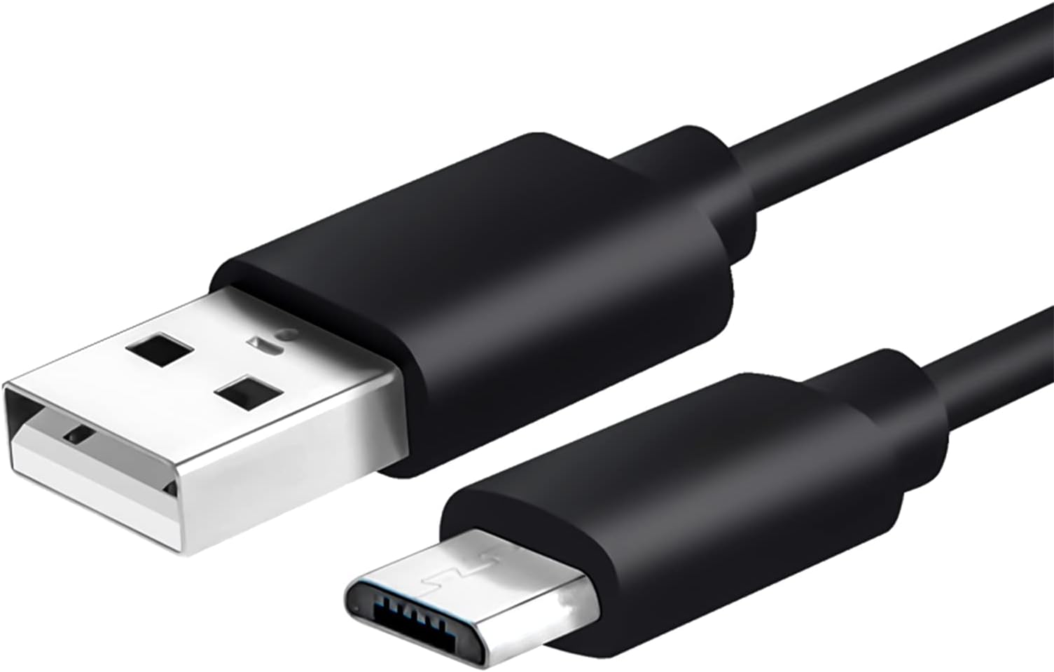 YCWZZH USB Charger Charging Cable Cord Compatible with for Fujifilm INSTAX Share SP-2, Polaroid Zip, HP Sprocket, Polaroid Mint, Kodak Mini/Printomatic, Lifeprint, Canon Ivy & Similar Photo Printers