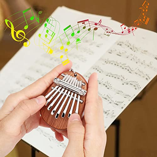 Kalimba 8 Clés,Kalimba Gecko,Mbira Professionnel,Kalimba Partition,Kalimba Mini,Marimba Instrument,Pouce Piano,Kalimba… - Les Beatles, Paul McCartney, John Lennon, RIngo Starr, George Harrison Kalimba 8 Clés,Kalimba Gecko,Mbira Professionnel,Kalimba Partition,Kalimba Mini,Marimba Instrument,Pouce Piano,Kalimba… – Image 7