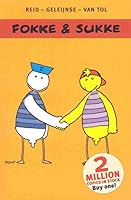 Fokke and Sukke 9061696828 Book Cover