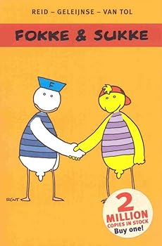 Paperback Fokke and Sukke: Fokke & Sukke Book