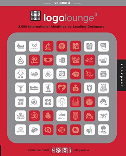 LogoLounge 3 Livre Design Graphique 2000 Identités Visuelles - 2