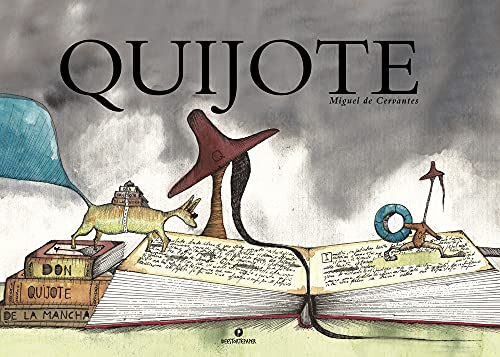 Quijote. Ediz. A Colori