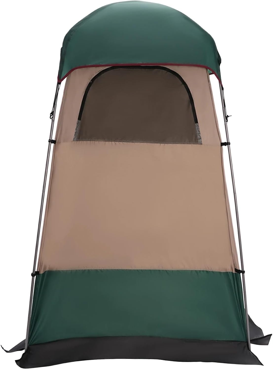 Changing Tent Portable Privacy Shower Tent Outdoor 1 Person Changing Room Shelter for Camping Hiking Beach Toilet