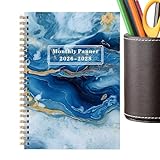 Terminplaner 2026–2028, monatlicher Terminkalender, 36 Monate...