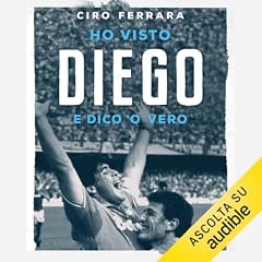 Ho visto Diego copertina