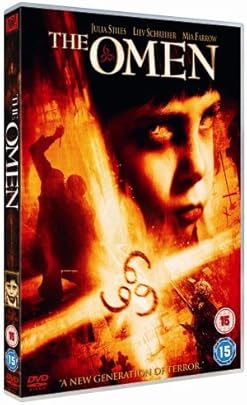 Omen The 2006 Edizione Regno Unito Edizione Regno Unito Omen The 2006 Edizione Regno Unito Edizione Regno Unito