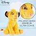 Imagen de Disney Peluches Pequeños de Stitch, Simba y Dumbo