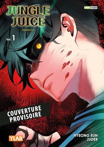 Jungle Juice — Tome 7