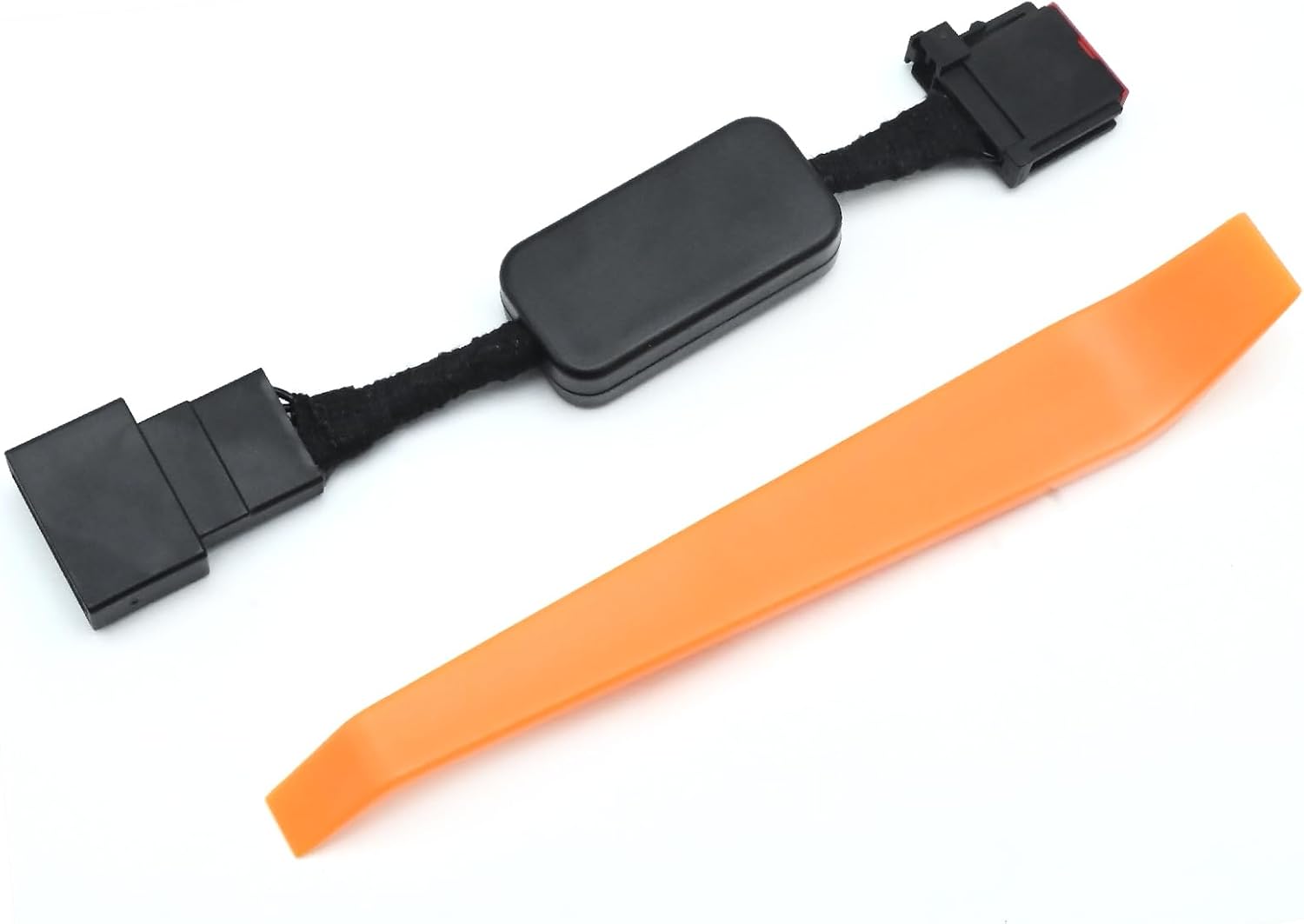 Auto Start Stop Eliminator, Auto Start-Stop Disable Delete Eliminator Canceller Jumper Bypass Harness Module, Replacement for Ford F Series 150 2015-2020 Raptor 2017