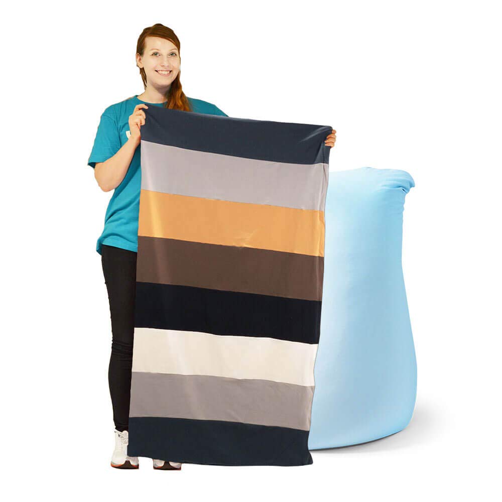 Amazon.co.jp: Yogibo Lite Rainbow ヨギボー ライト レインボー用