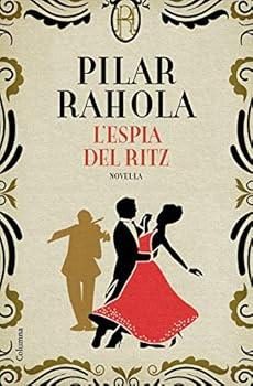 Paperback L'espia del Ritz [Catalan] Book