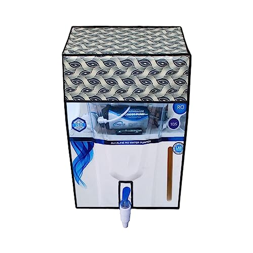 Image of DREAM KING Water Purifier RO Cover for Aquaguard, Kent Grand, Kent Pearl Ro Body Cover | Waterproof & Dustproof Cover for All Type RO Model Multicolor SA69