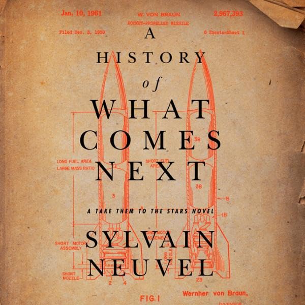 Cover art for A History of What Comes Next