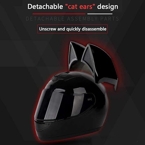 Miniatura 4 de Casco de carreras de motocross para adultos, hombres y mujeres, casco modular para ciclomotor, scooter, todoterreno y todoterreno, con certificación