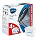 Wasserfilter Brita Marella Cool mit 4 Kartuschen in Grau