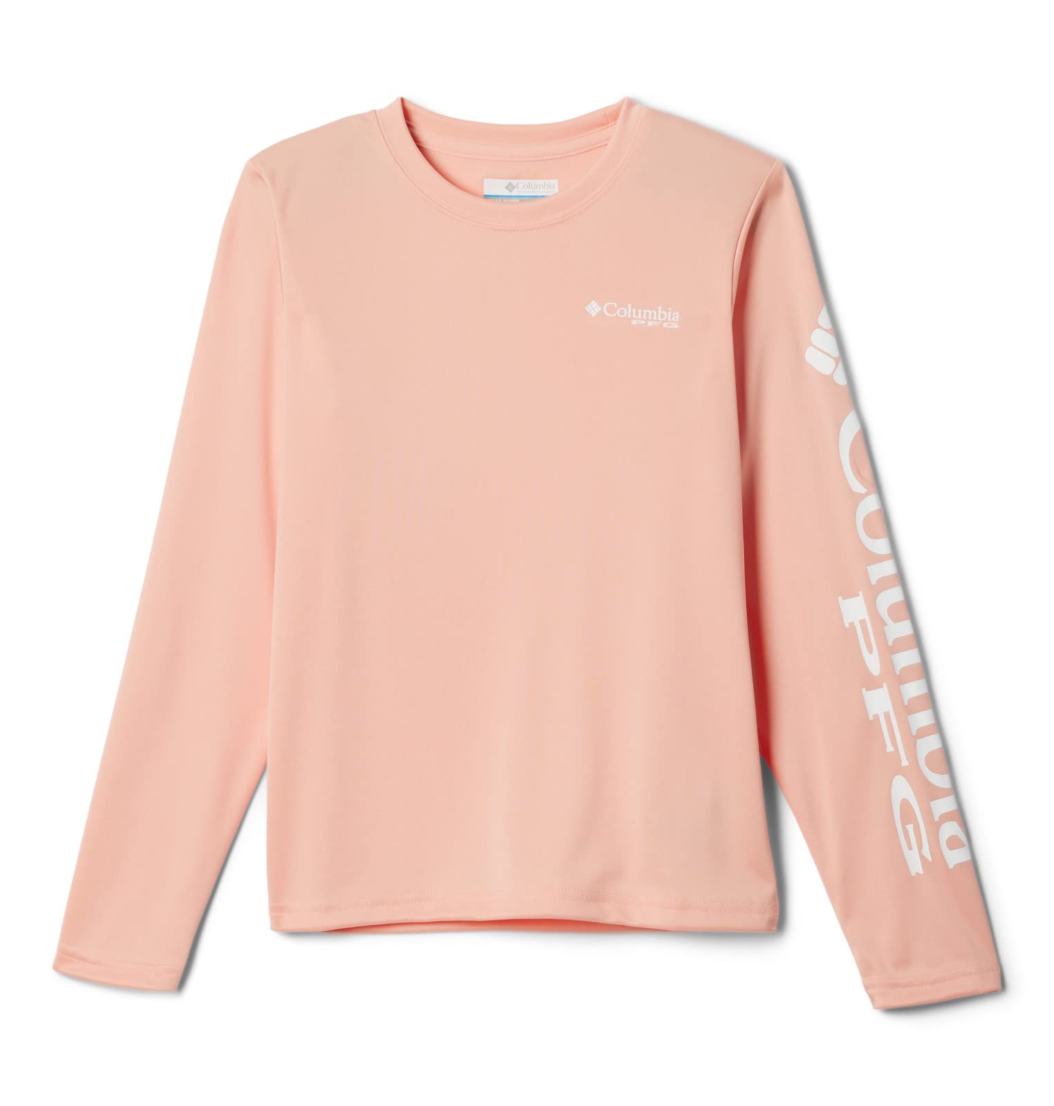 Columbia boys Terminal Tackle Long Sleeve Tee