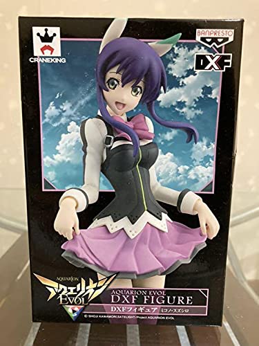 Amazon.co.jp: Aquarion EVOL Mikono Suzushiro Figure : Hobbies