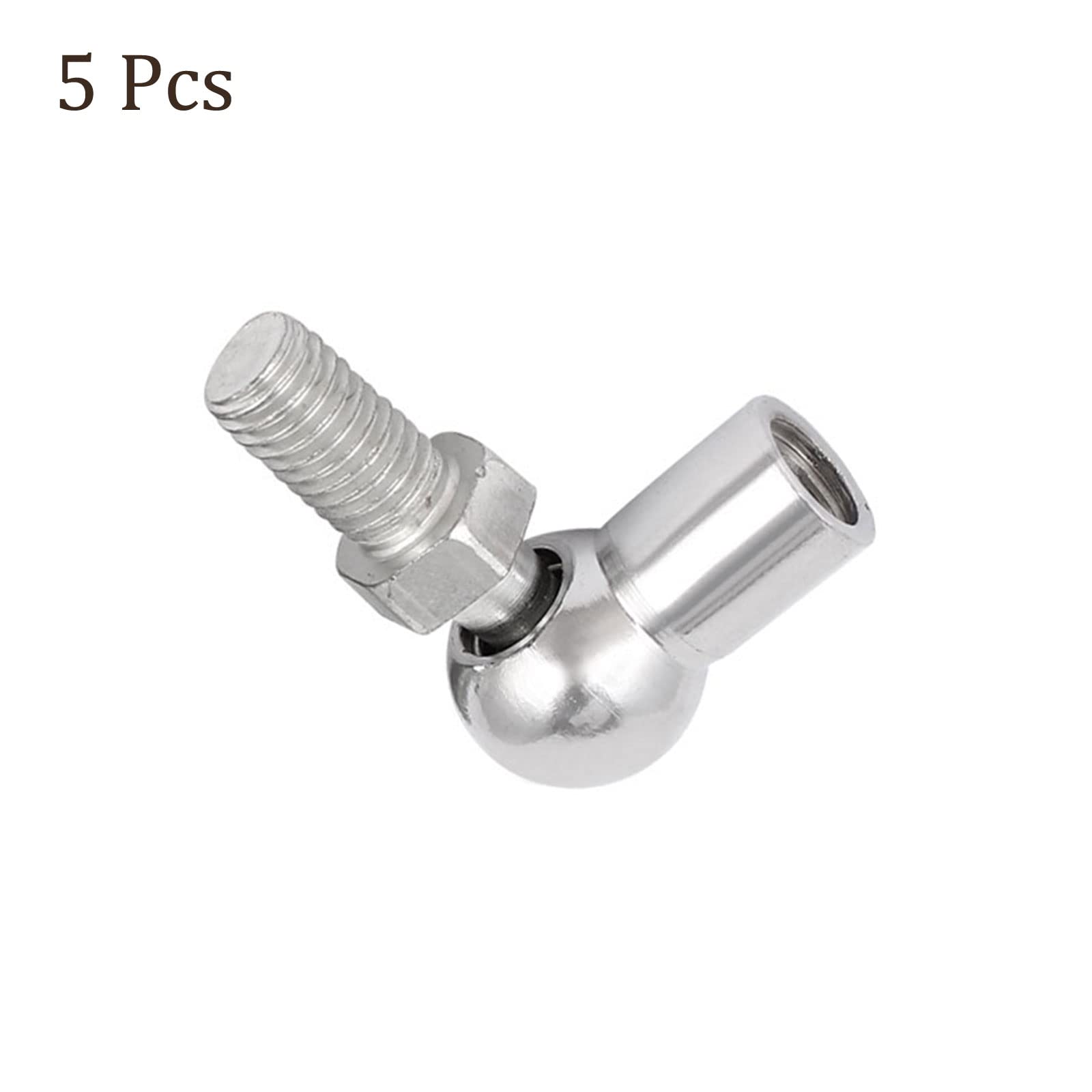 5 Stück CS10 M6 Kugelgelenk Lager - L-Form Mit Rechtsgewinde Für Maschinenbau