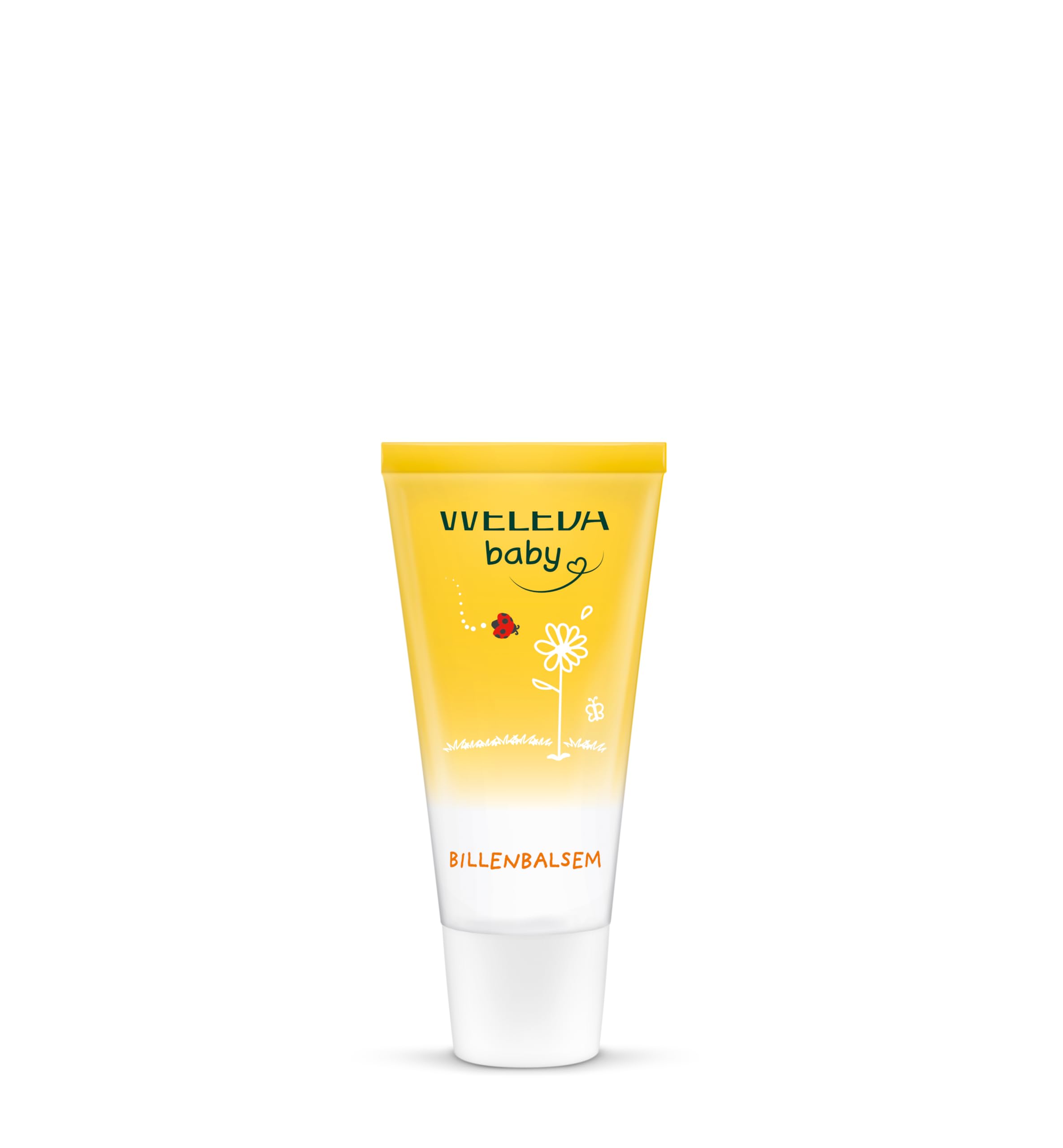 Weleda Baby Calendula Nappy Change Cream 75ml