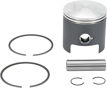 WSM Piston Kit, 0.25mm Oversized to 73.25mm Bore