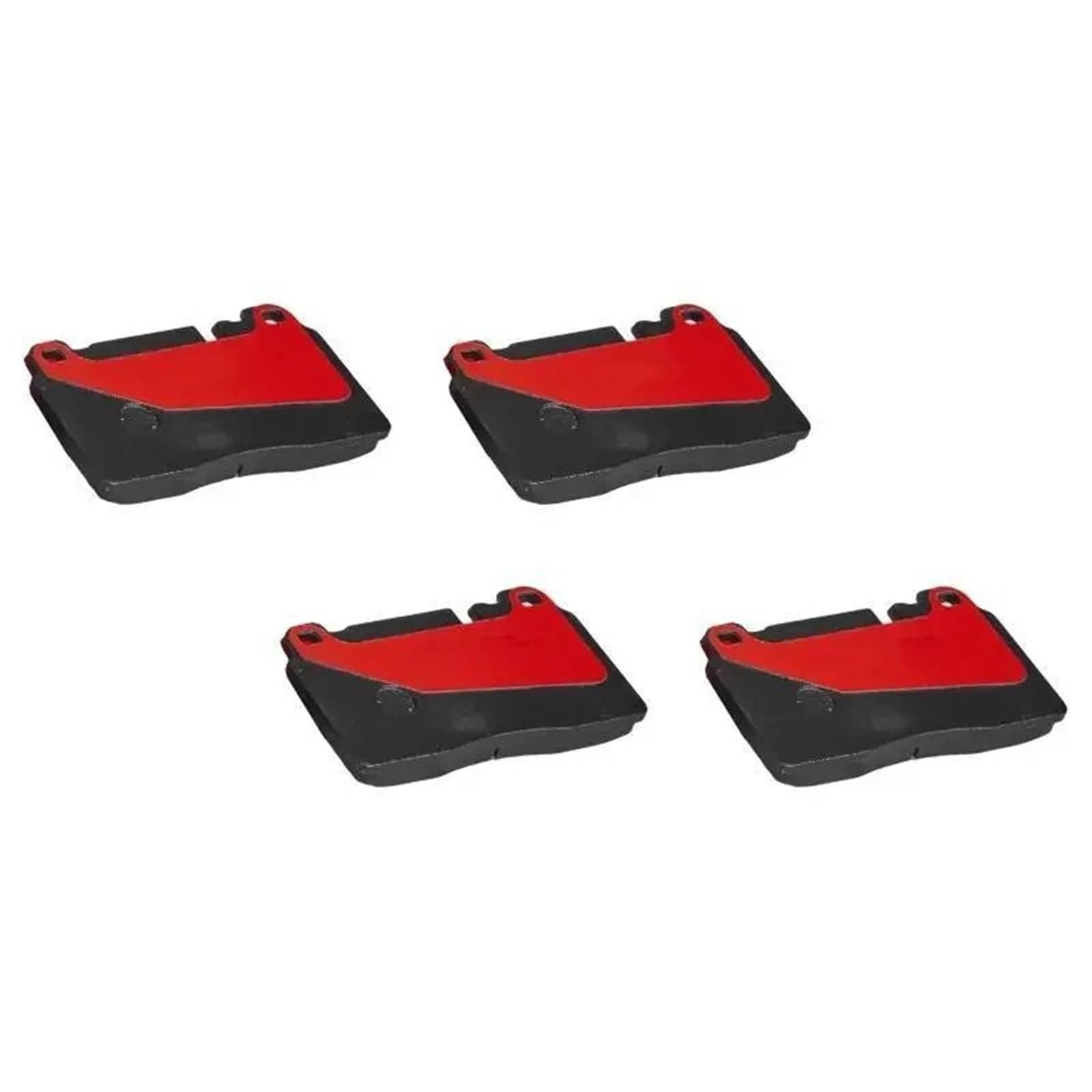 Pasuje Do Q5 Pasuje Do Macan Ceramiczny Przedni Klocek Hamulcowy OE #9A769815100 8R0698151AH 8R0698151C 8R0698151D Okładziny hamulcowe