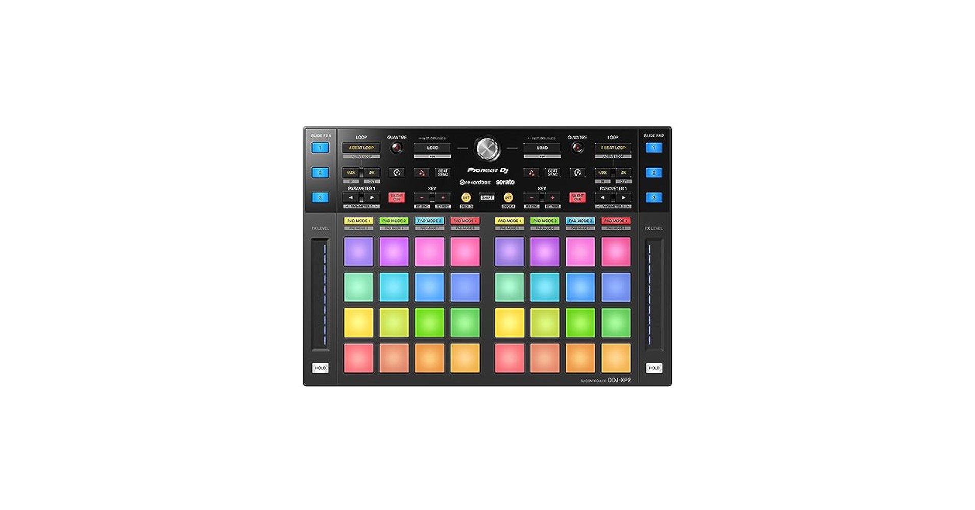 Pioneer DJ/DDJ-XP2 DJコントローラー　【値下げ】 Amazon.com: Pioneer DJ - Subcontrol DDJ-XP2 para Rekordbox