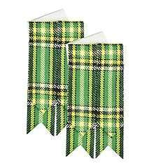 Irish National Green Tartan