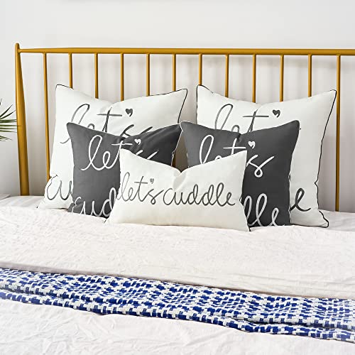 Sanmetex Let's Cuddle Lumbar Pillow Case - Image 4