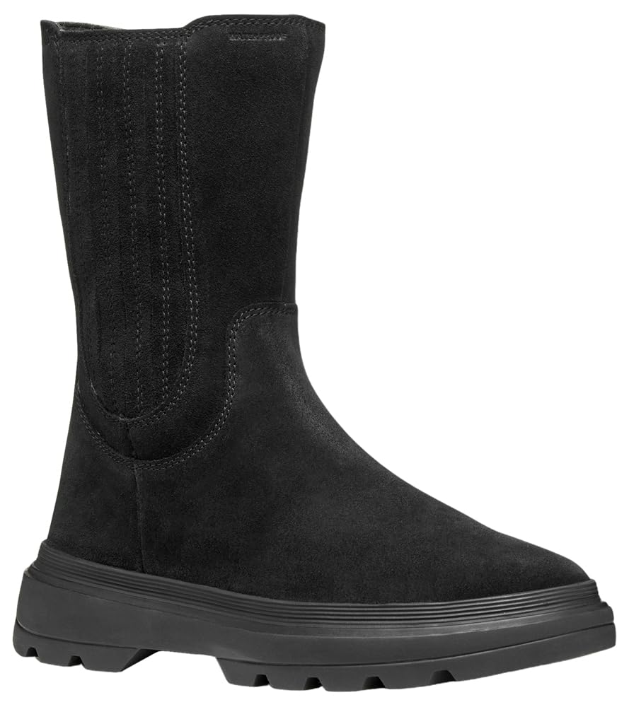 Geox JKIDDARTAHGIRLWPF Ankle Boot, 12.5 UK