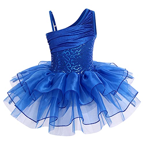 IMEKIS Vestito da Ballo di Balletto con Paillettes...