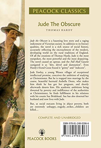 Image of Jude The Obscure
