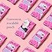 Vagisil Odor Block Daily Freshening Wipes for Feminine Hygiene in Resealable Pouch, Gynecologist Tested & Hypoallergenic, 20 Wipes (Pack of 3)