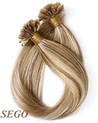 Extensions Cheveux Naturels Remy U Tip 3A - Pose à Chaud, 50/150/200 Unités - Neuf, 100% Cheveux Humains