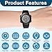 reloj deportivo con alarma cronómetro Imagen de reloj deportivo con alarma cronómetro