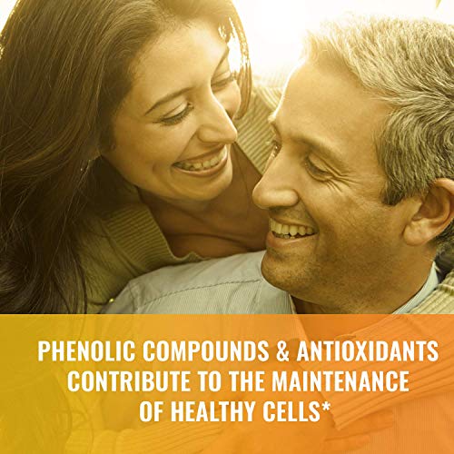 Nobi Nutrition Turmeric Curcumin with Bioperine and 95% Curcuminoids - Back Pain Relief, Joint Support and Anti Inflammatory - Tasteless Black Pepper for Quick Absorption - 90 Vegan Capsules - Thumbnail 5