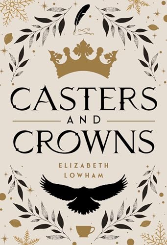 Cover of Casters and Crowns