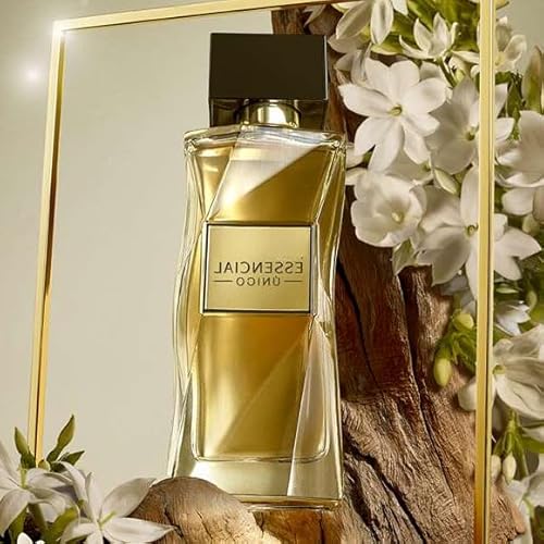 NATURA ESSENCIAL UNICO DEO PARFUM FEMININO 90ML