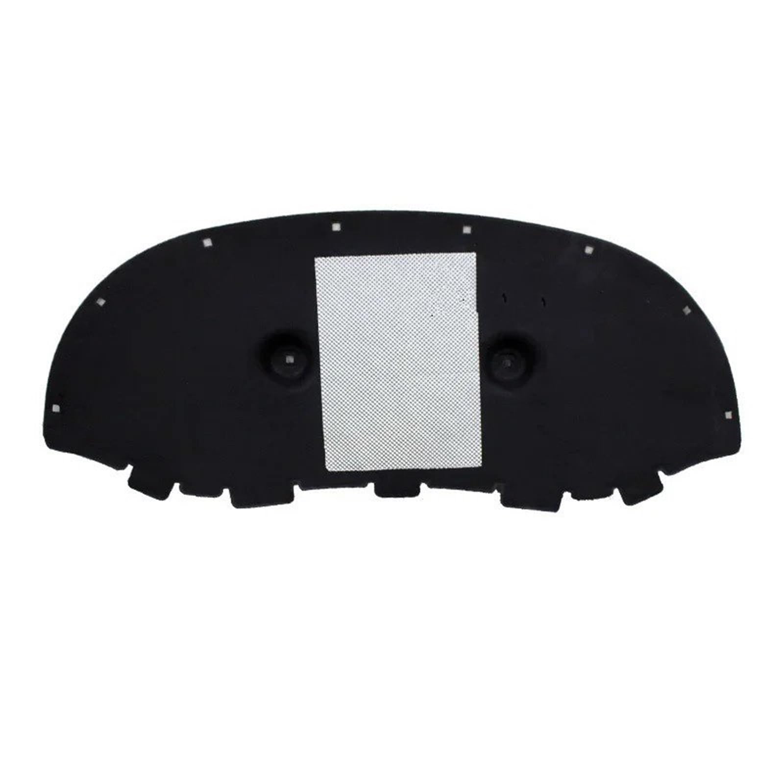 Tapis thermique capot Skoda Kodiaq 17-22 en coton isolant