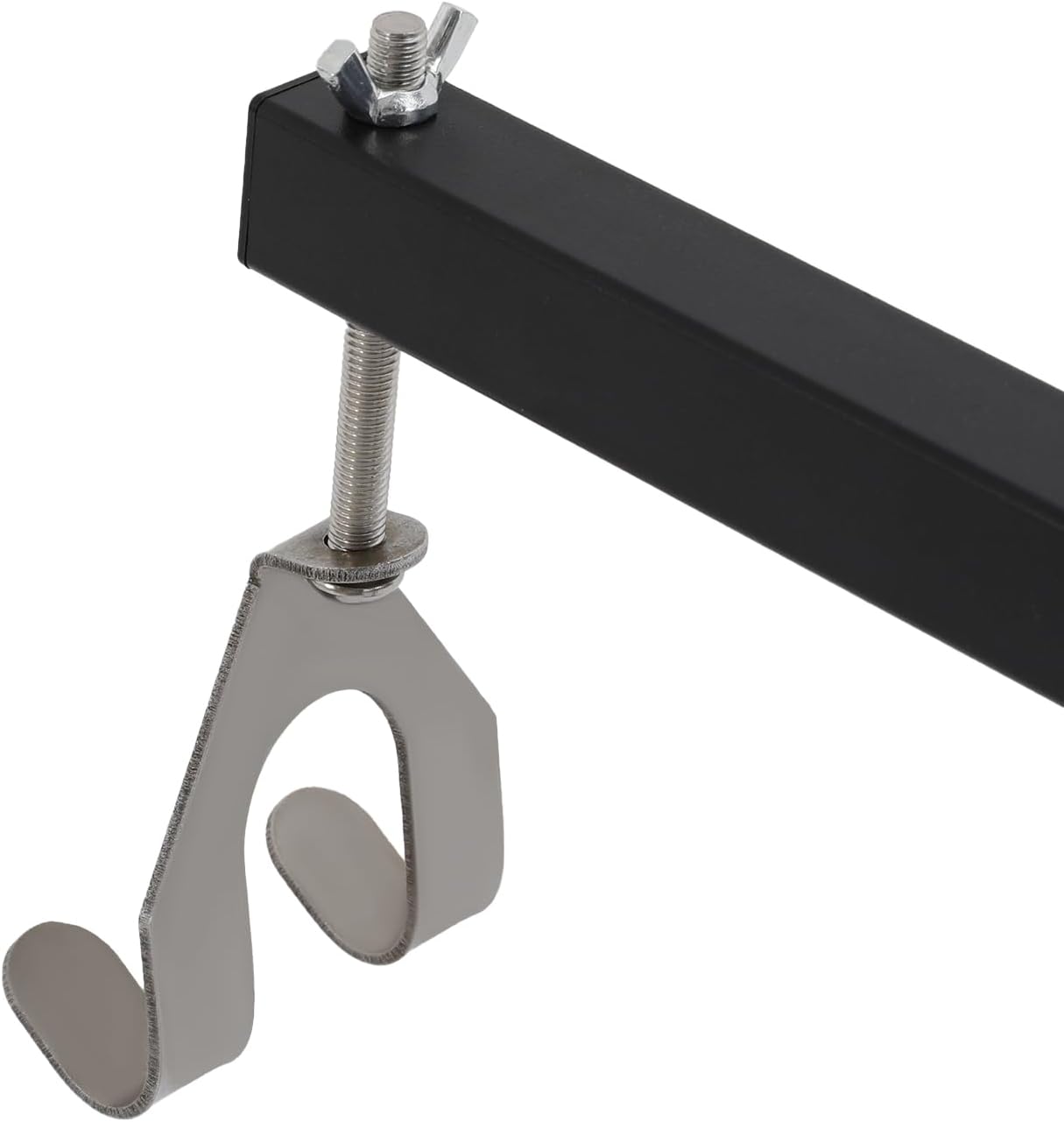 Manual Trash Compactor,Height Adjustable Trash Compactor with 2-Jaw Hook,Two-Stage Compaction Design Portable Small Trash Compactor for 54.5 Quart or 90.8 Quart Wheeled Trash Cans