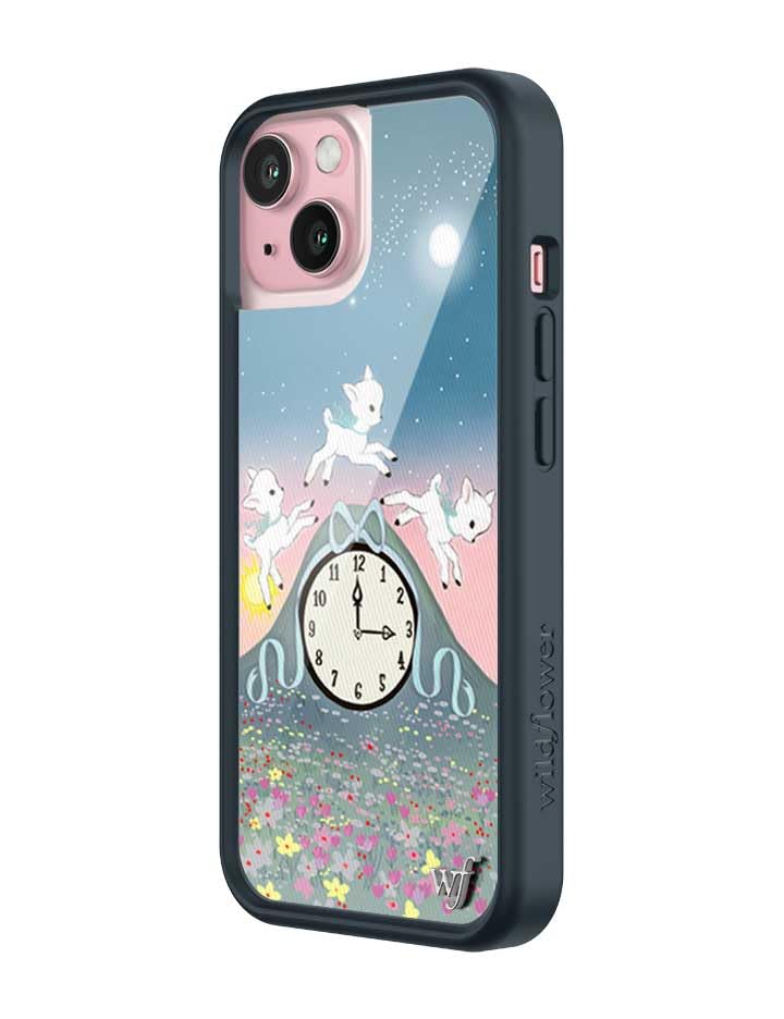 Amazon.com: Wildflower Cases - Compatible with iPhone 15 | Protective Black Bumper, 6.5ft Drop Test Certified, Women Owned Small Business | Floral Clock Ribbon Aesthetic Trendy Cute | Collab - Laufey : Cell Phones & Accessories Amazon.com: Wildflower Cases - Compatible with iPhone 15 | Protective Black Bumper, 6.5ft Drop Test Certified, Women Owned Small Business | Floral Clock Ribbon Aesthetic Trendy Cute | Collab - Laufey : Cell Phones & Accessories